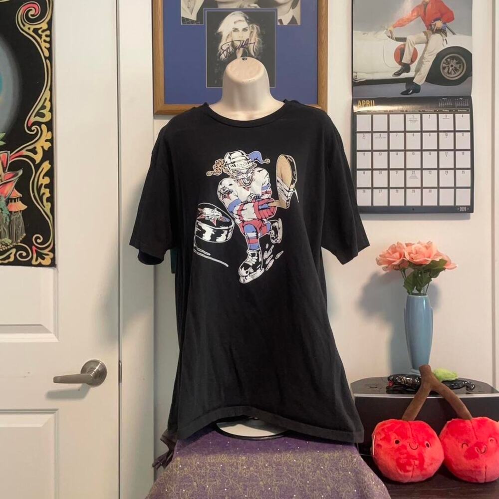 The garden tour merch
